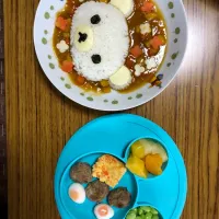 1誕生ご飯|Renさん