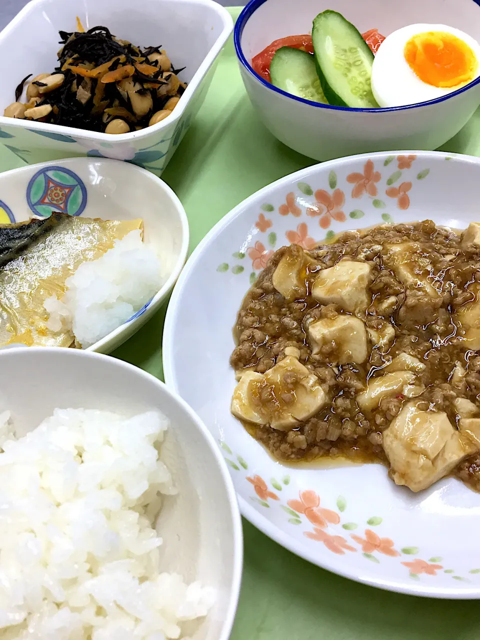 麻婆豆腐|ttxさん