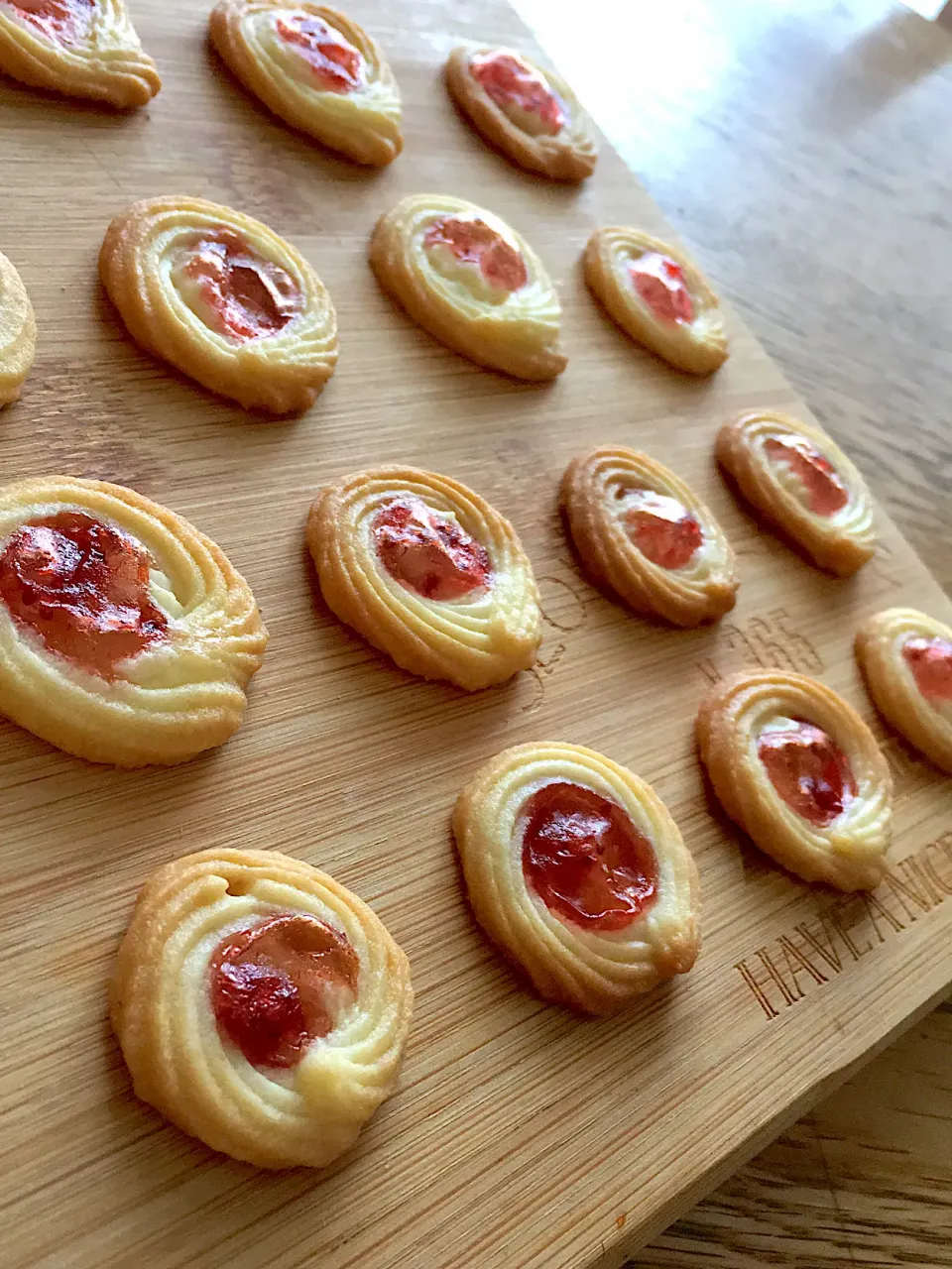 Snapdishの料理写真:絞り出しクッキー🍪|yokoさん