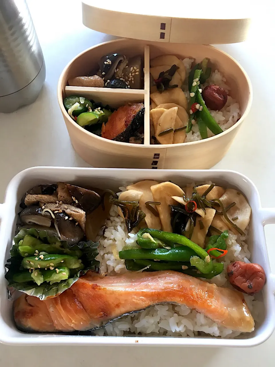 #お義父さんのお弁当  #弁当記録  #旦那さん弁当|ヲルカさん