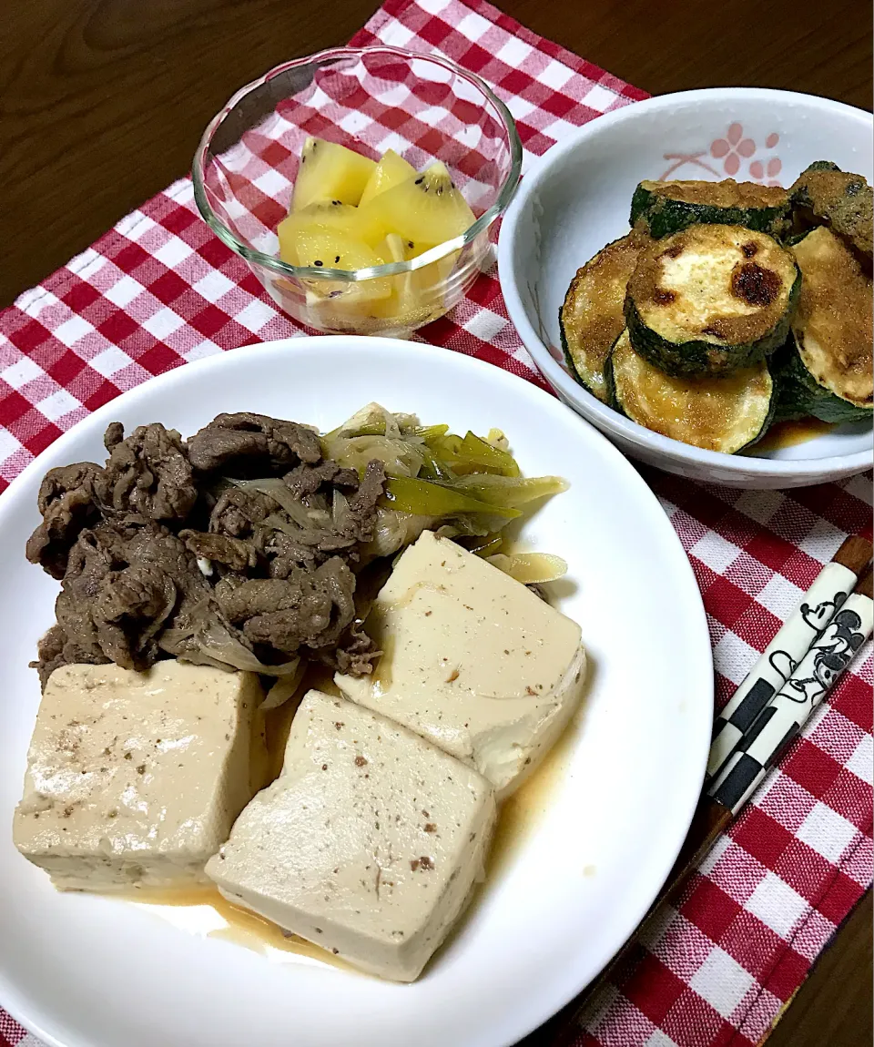 しみしみ肉豆腐|Emiさん