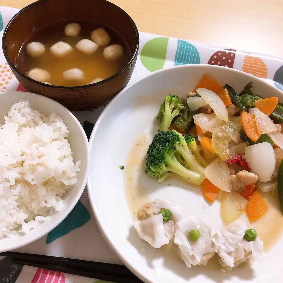 晩ご飯|まめさん