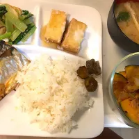 Snapdishの料理写真:今日の夜ご飯。|msさん