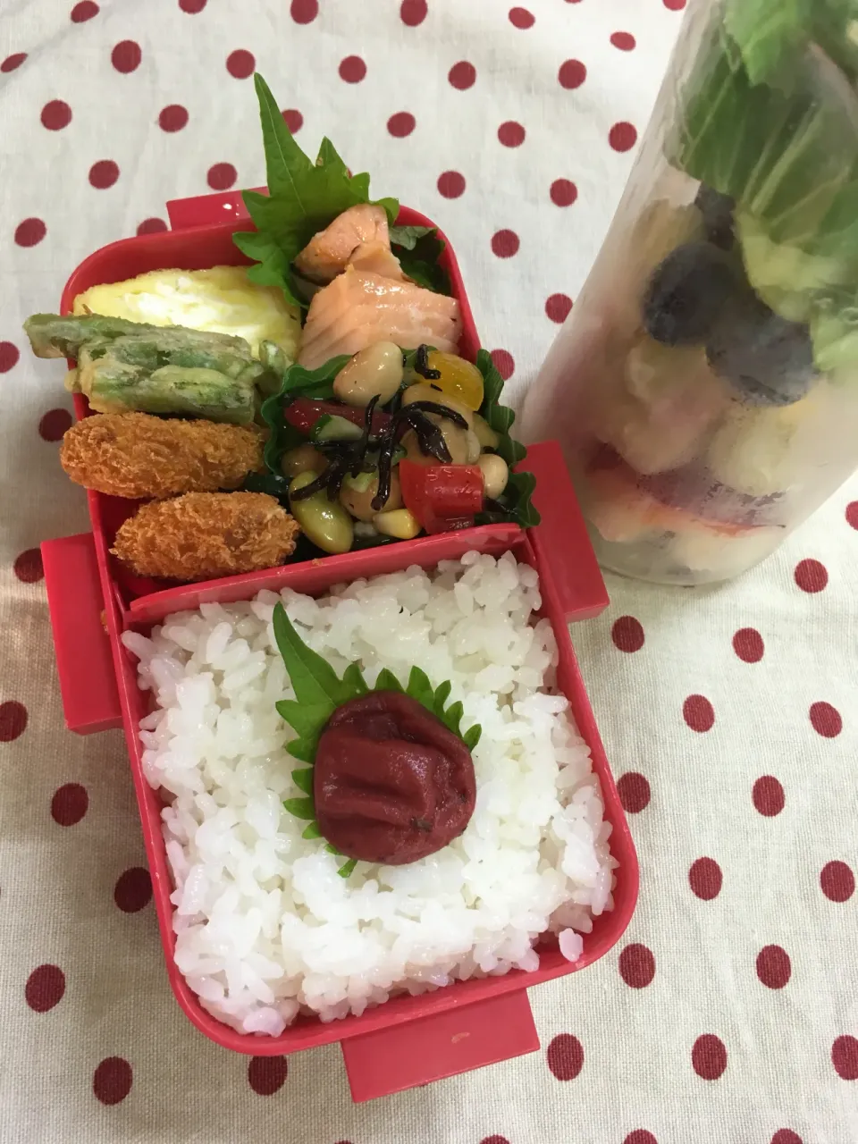 8月2日 娘だけ弁当🍱|sakuramochiさん