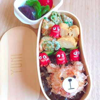 キャラ弁 テッドのレシピと料理アイディア56件 Snapdish スナップディッシュ