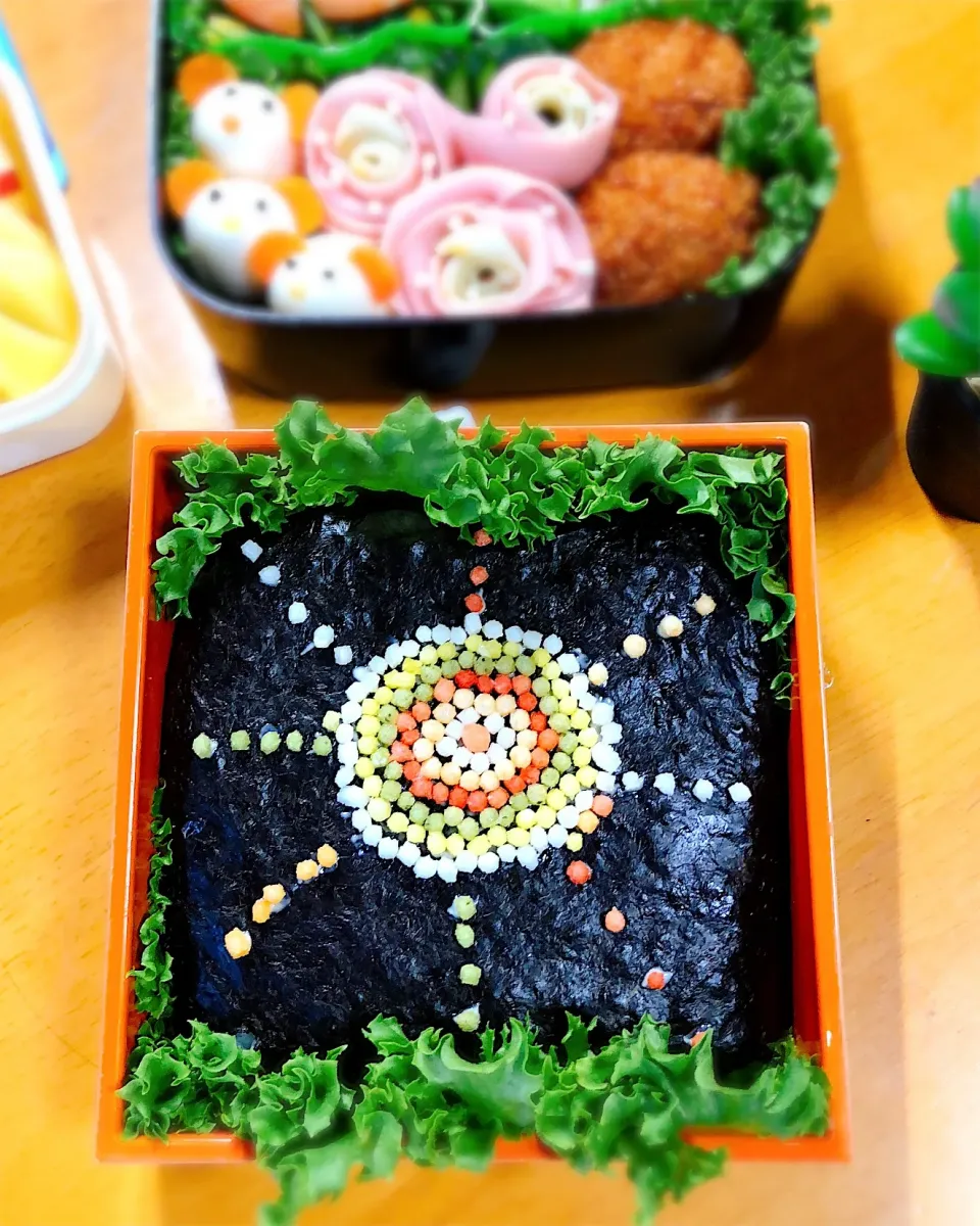 #bento#snapdisd|ソーニ( ◠‿◠ )ママさん