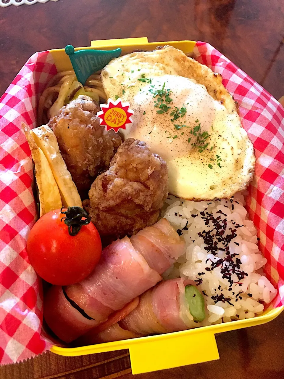 焼きそば弁当|yakkoさん