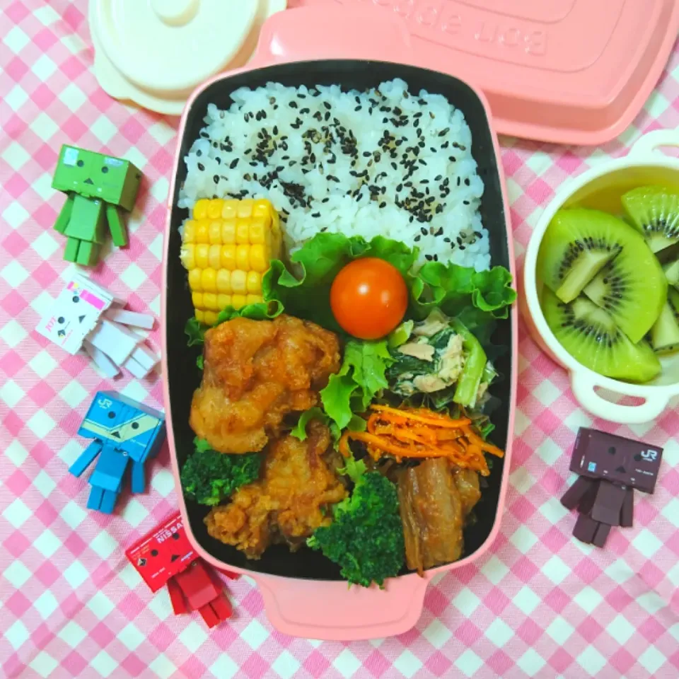 今日のお弁当🍱 8/3|ハナコさん