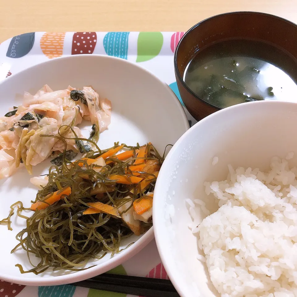 朝ご飯|まめさん