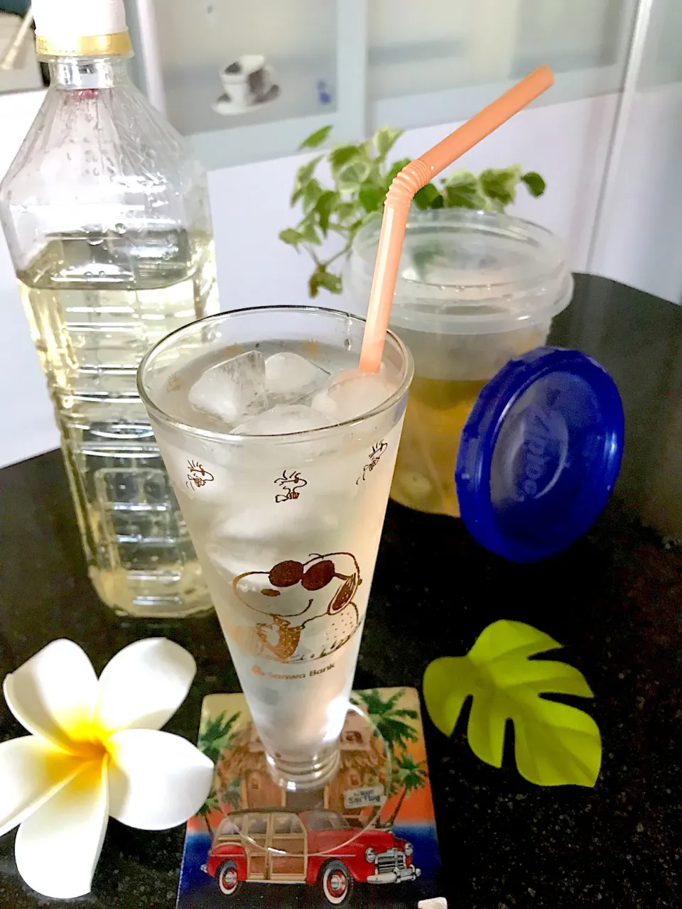 夏を乗りきれ、梅ジュース|シュトママさん