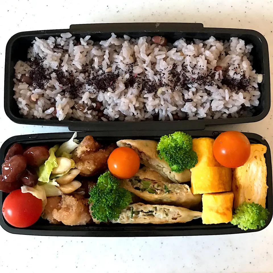 今日のダンナ様お弁当～💕|てるみさん