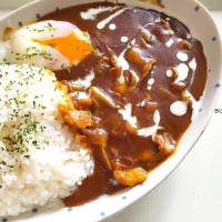 ごく一般的なカレー|なっくんさん