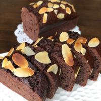 TOMOちゃんの酒粕ガトーショコラ