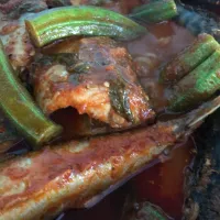 Saba Fish in Black Pepper Assam Pedas|Joha Hassanさん