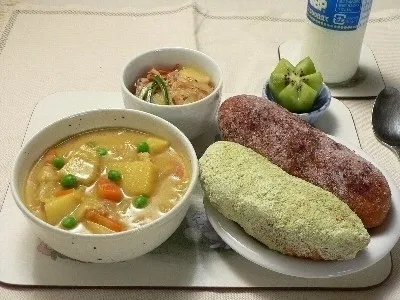 カレーシチューの作り方！もう一度食べたい学校給食の人気メニュー #AllAbout|All About 料理レシピさん