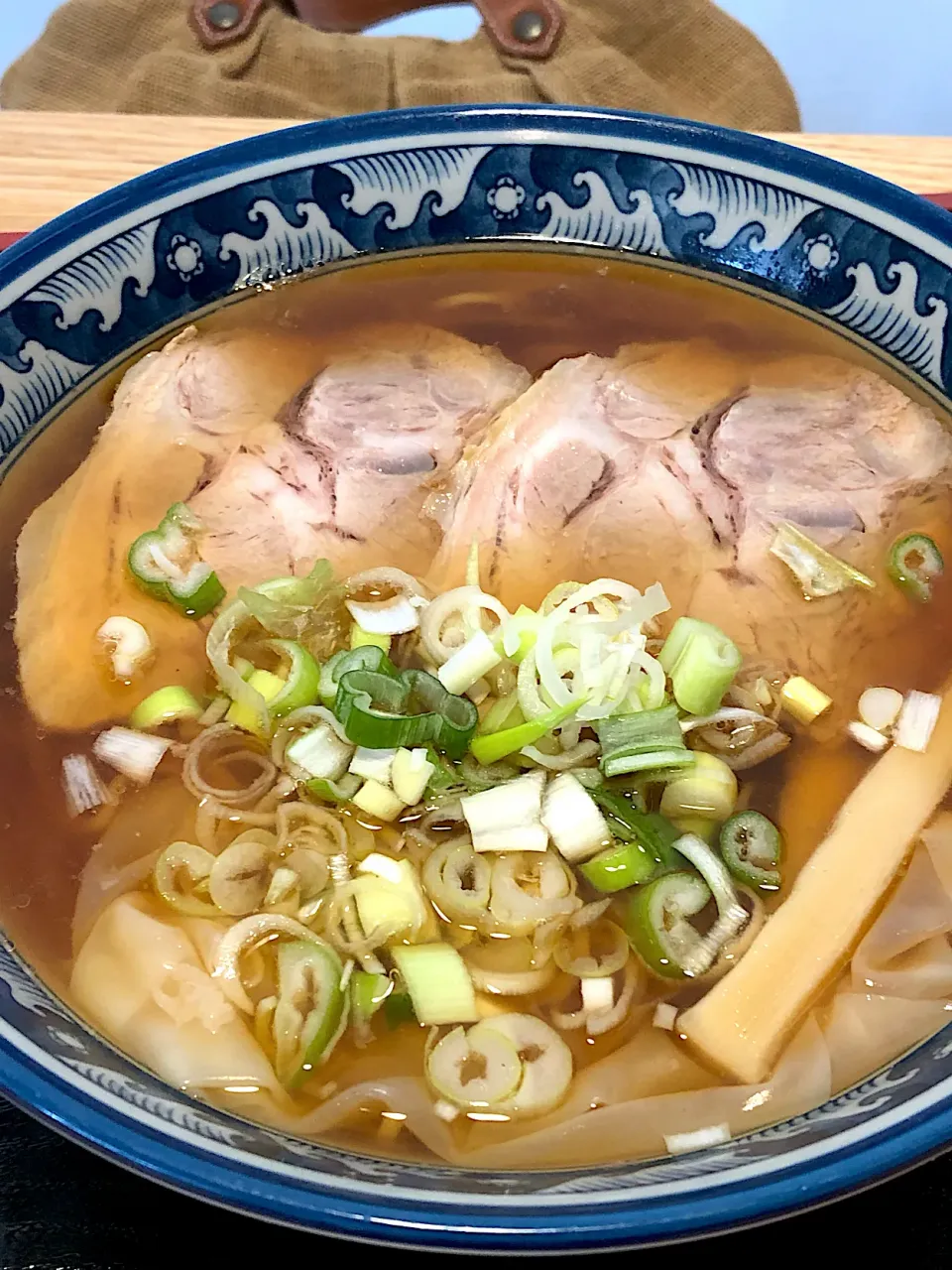 山形ラーメンあっさり醤油|sudachiさん