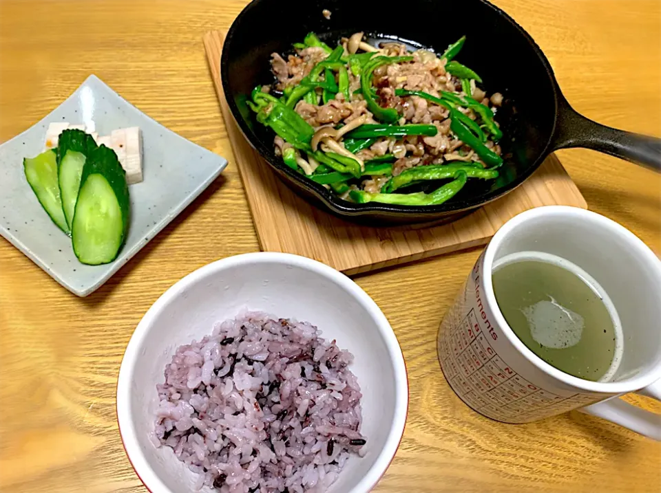 中華な夜ご飯☆|あやさん