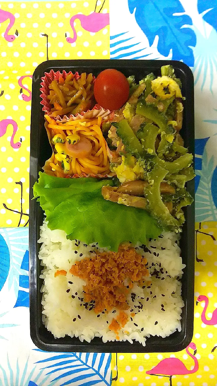 夫 お弁当|かねしろ食堂さん