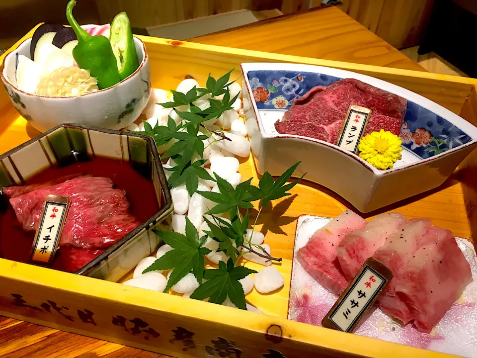 Snapdishの料理写真:焼肉|kennyさん