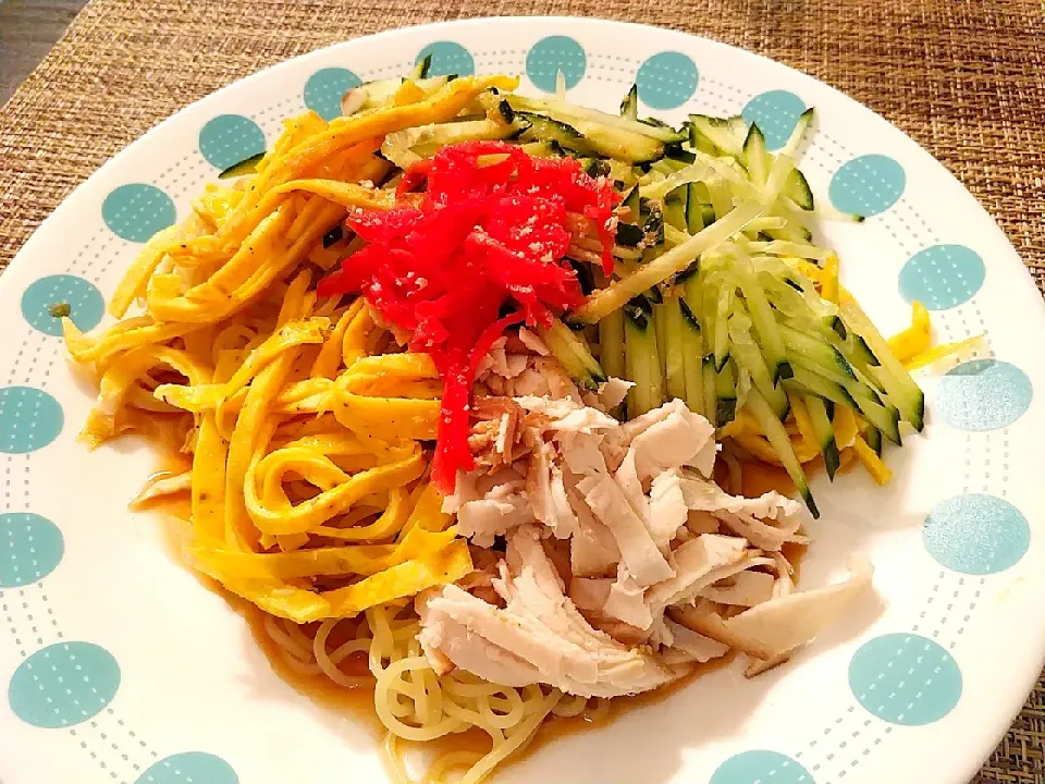 Hiyashi Chuka|Ankoさん