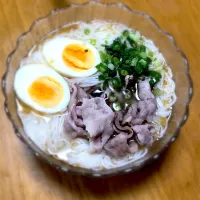 さっぱり塩そうめん|ゆきえ。さん