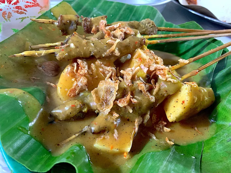 Sate Padang|yeni kartikasariさん