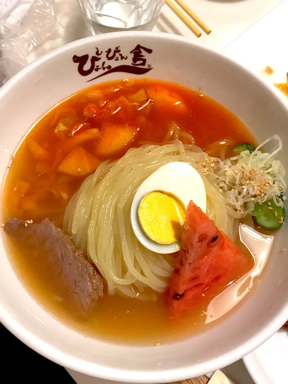 ぴょんぴょん舎 盛岡冷麺|901さん