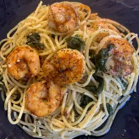 Seafood pasta|jazzyさん