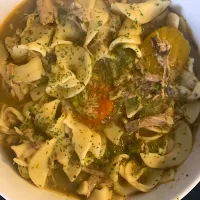 Chicken noodle soup for the soul|jazzyさん