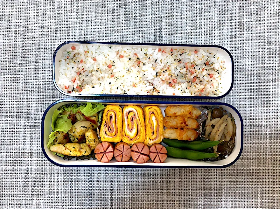 旦那さんお弁当|riecocoさん