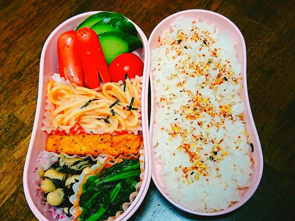 今日のお弁当🎵|hiroeさん