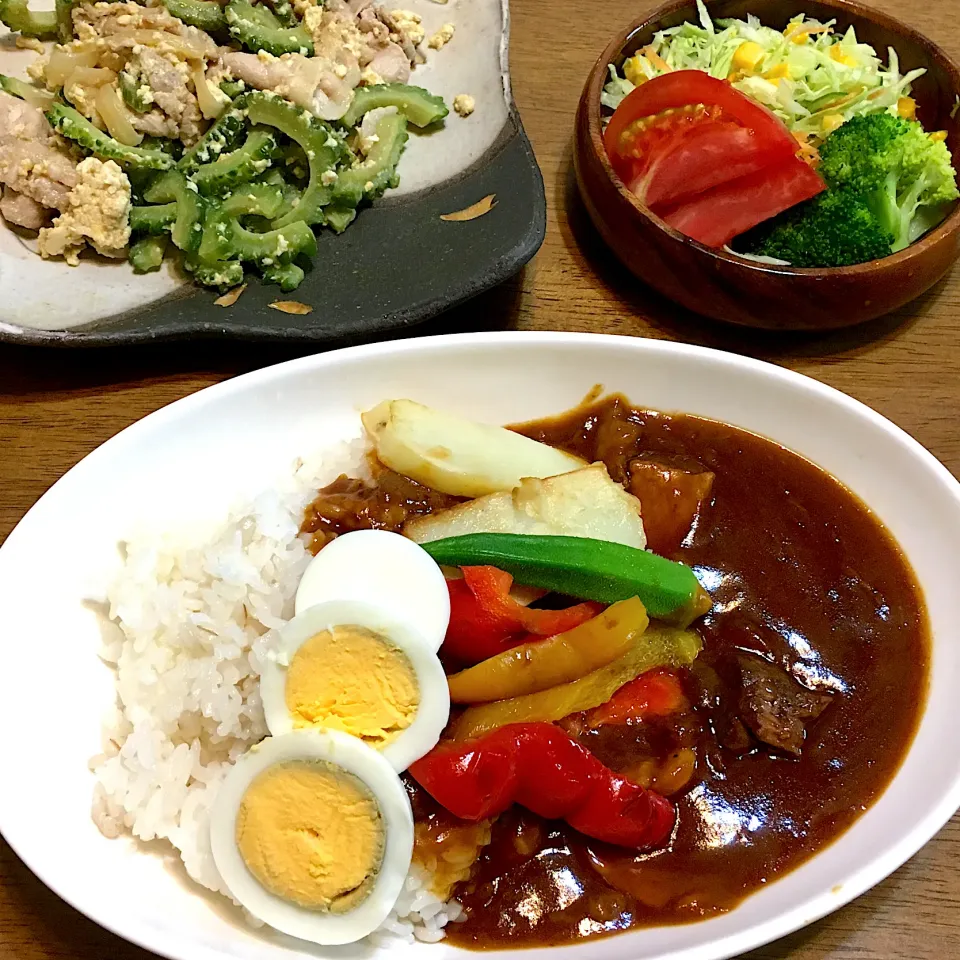 昨日の夕飯！|がおりんさん