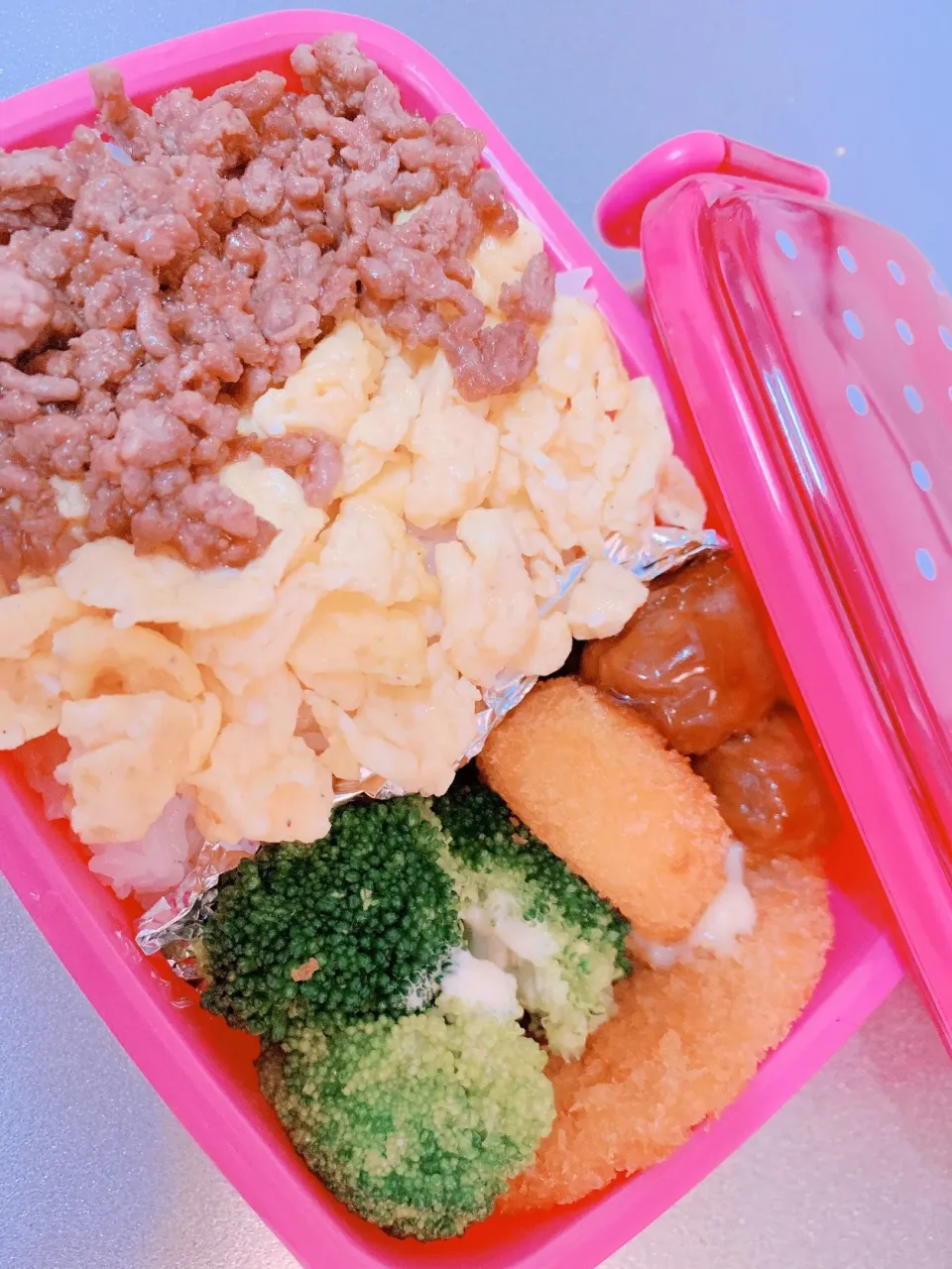 子供のお弁当|あーちゃん♡さん