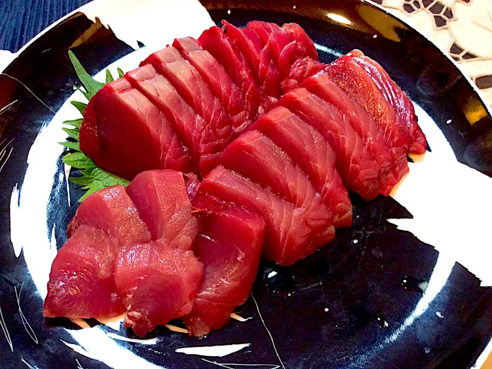 なんか最近のカツオ🐟さんは美味しい😋|アライさんさん