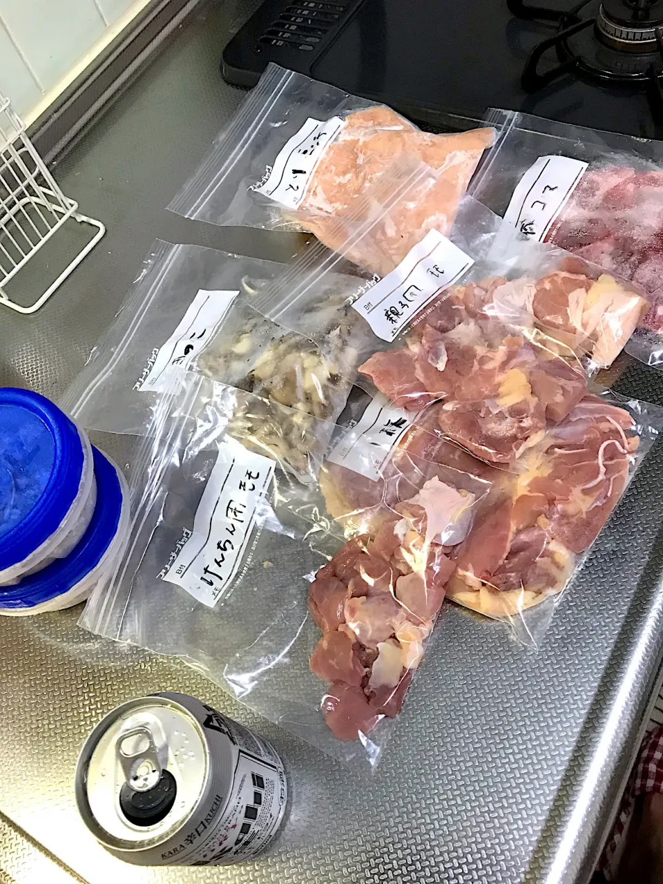 保存食|共働き営業ウーマンの酒飲みご飯さん