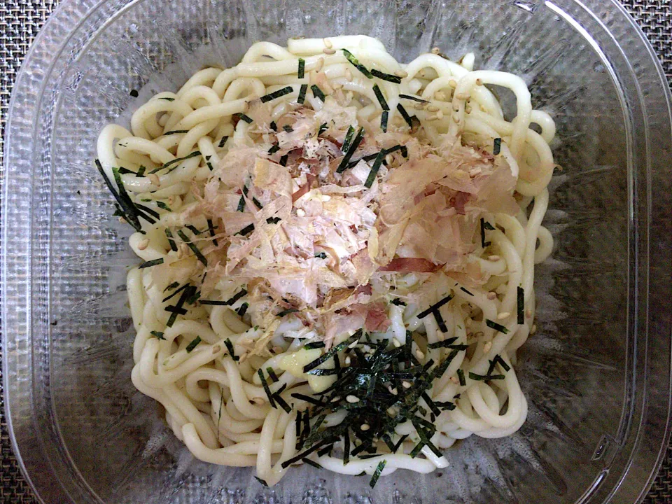 ぶっかけ小鉢うどん|ばーさんさん