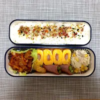 旦那さんお弁当|riecocoさん