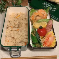 Snapdishの料理写真:#アサリご飯|misaさん