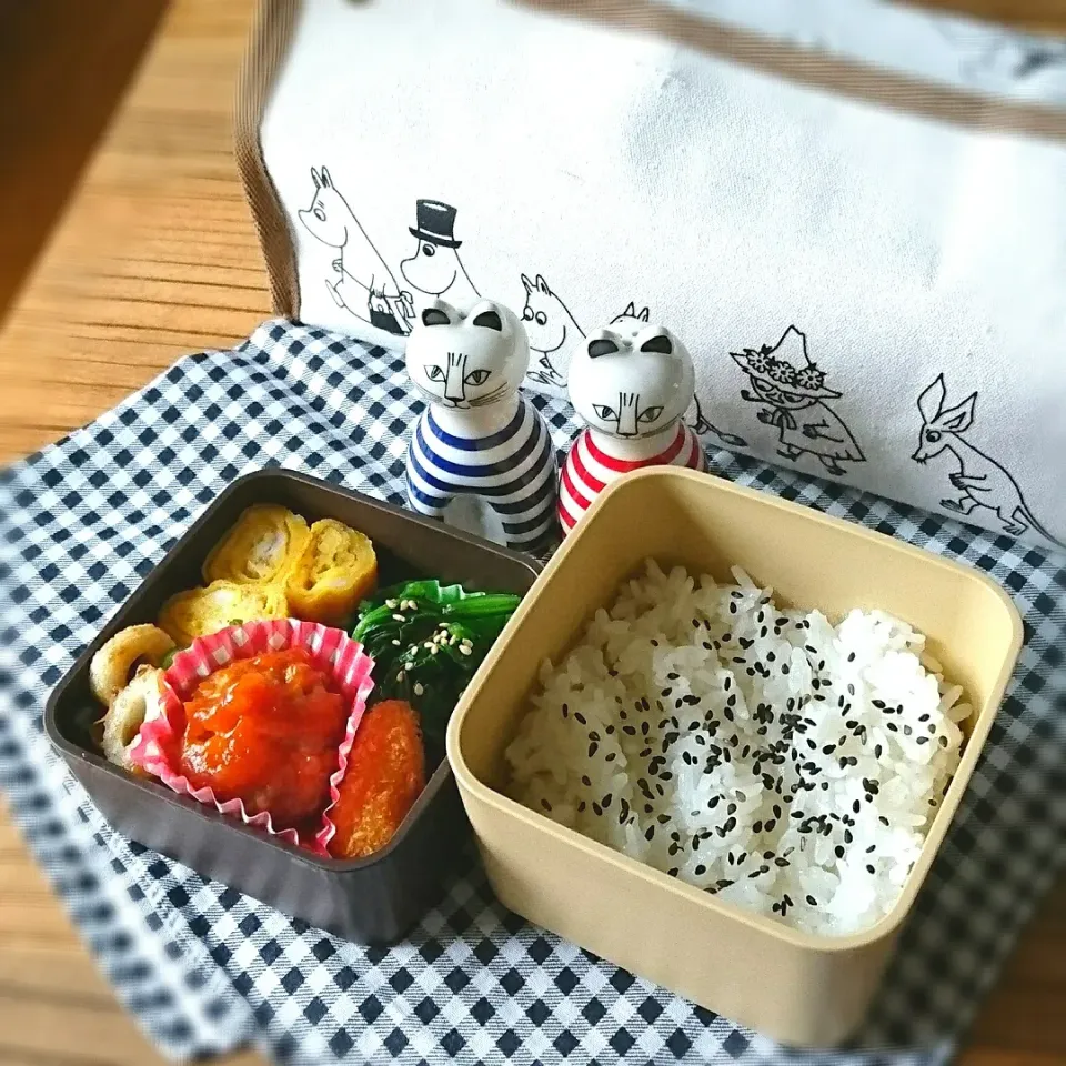 おっと弁当 8/6|ふ〜たん**さん