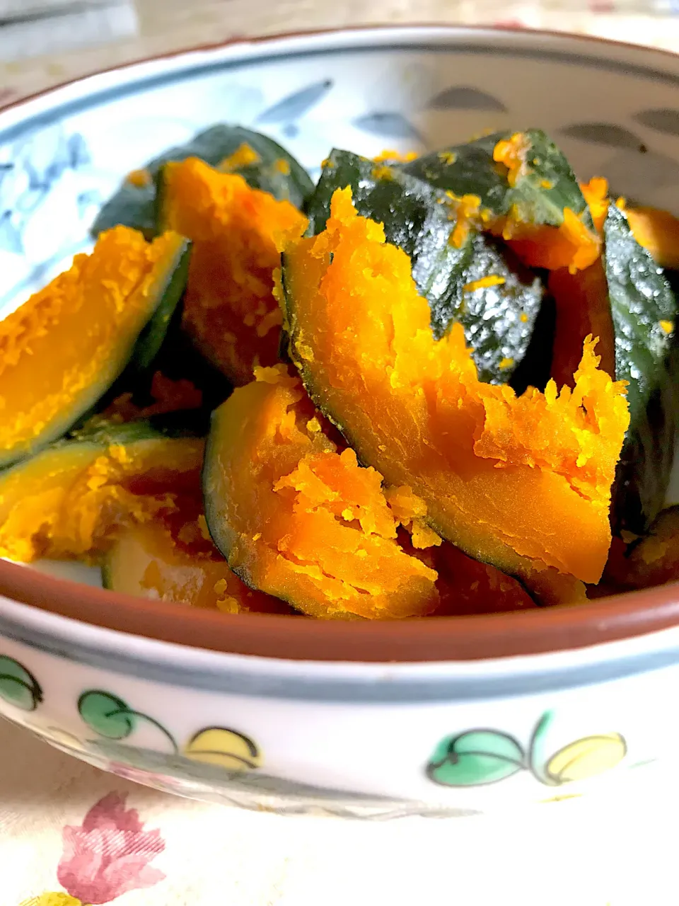 ホックホクのかぼちゃの煮物♬|つるひめさん