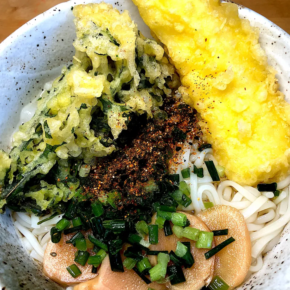 ぶっかけ饂飩🎐|Makokoさん