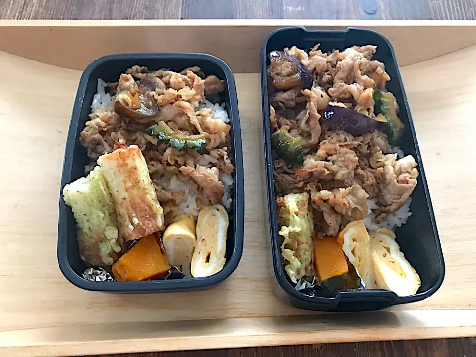 豚丼弁当♫|yummy tommyさん