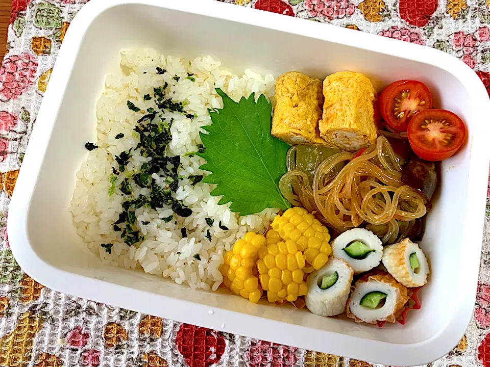 Snapdishの料理写真:お弁当.n_n.814|nacchan♪さん