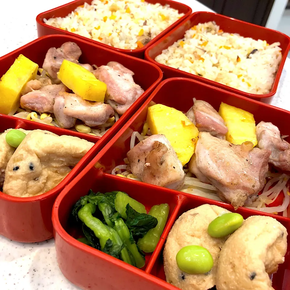 お弁当|ヨッチャンさん