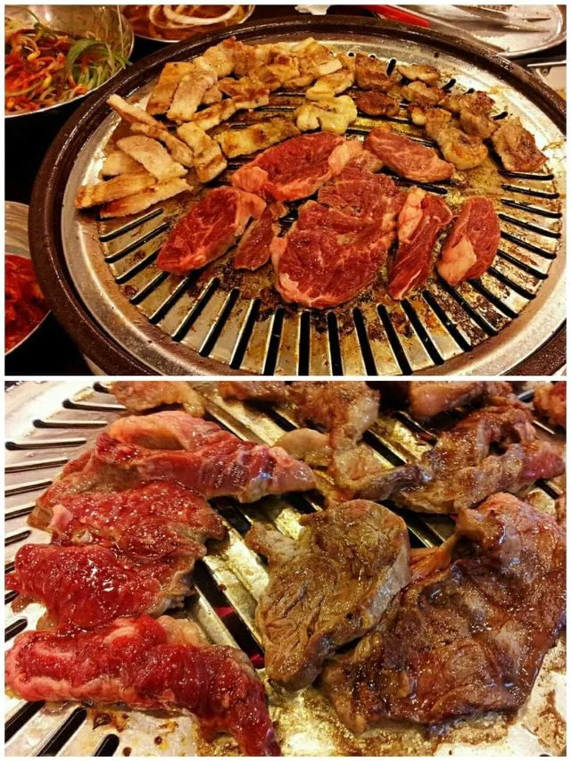 bbq buffet|steven z.y.さん