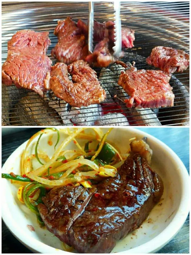 grilled tender beef morsels|steven z.y.さん