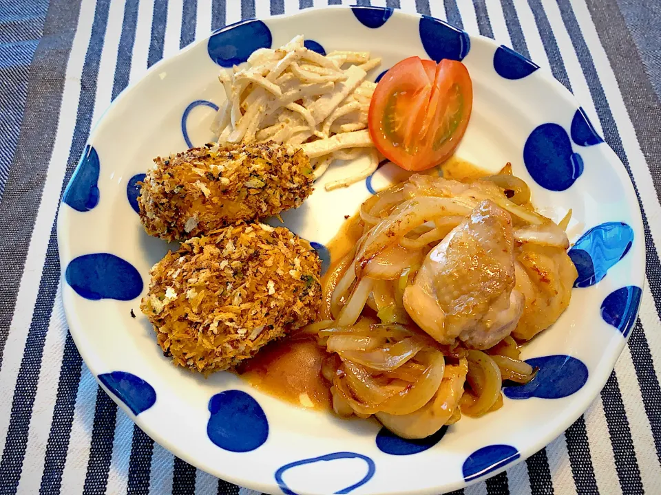 お昼ご飯|難波 奈美子さん