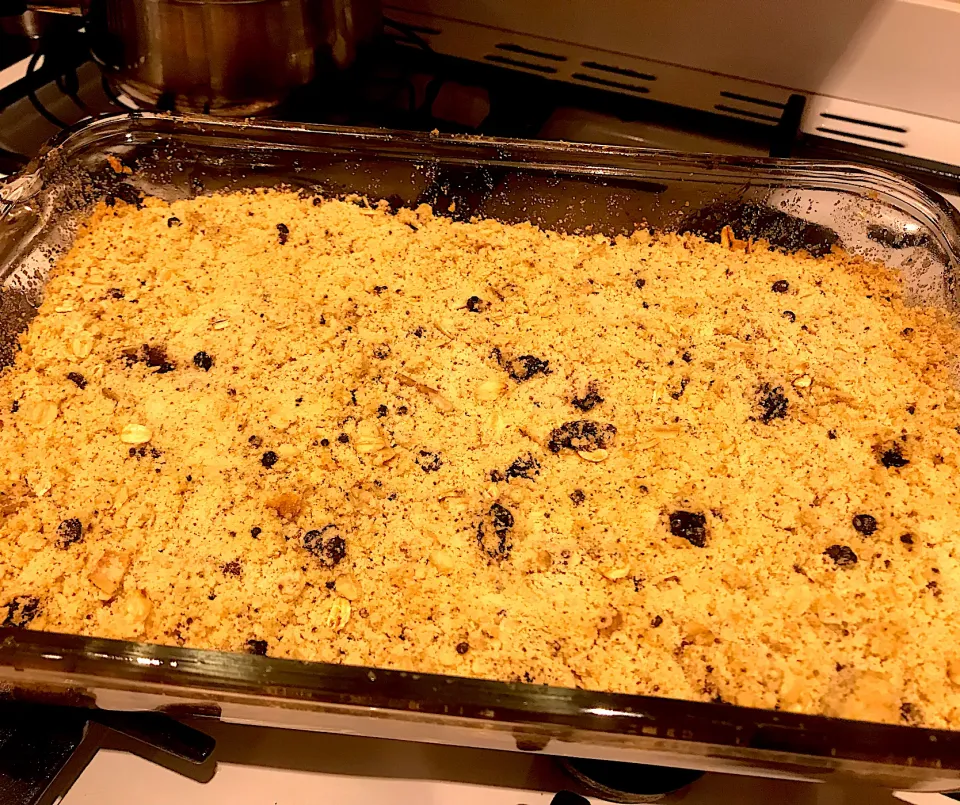 Apple crumble|Babyluv Cabrera Ocampoさん