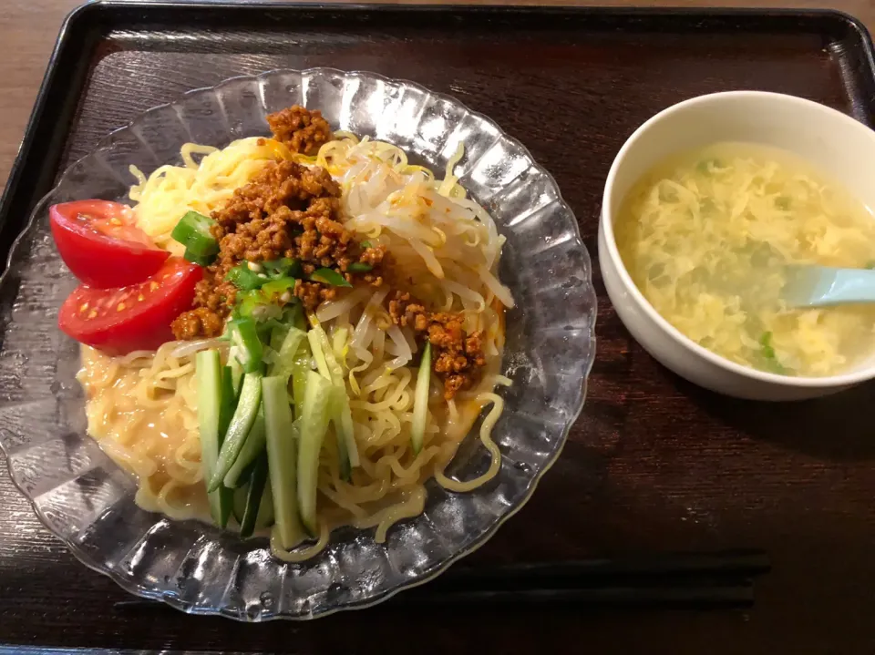 冷やし坦々麺|おっちさん