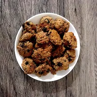 Oatmeal cookies|Perla Cardonaさん